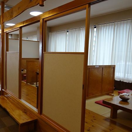 Ishiuchi Yungparunas 호텔 미나미 우오누마 외부 사진